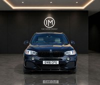 USED 2016 16 BMW X5 3.0 40d M Sport SUV 5dr Diesel Auto xDrive Euro 6 (s/s) (313 ps) 