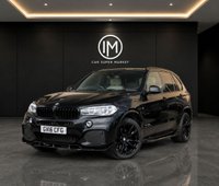 USED 2016 16 BMW X5 3.0 40d M Sport SUV 5dr Diesel Auto xDrive Euro 6 (s/s) (313 ps) 