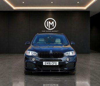 2016 BMW X5