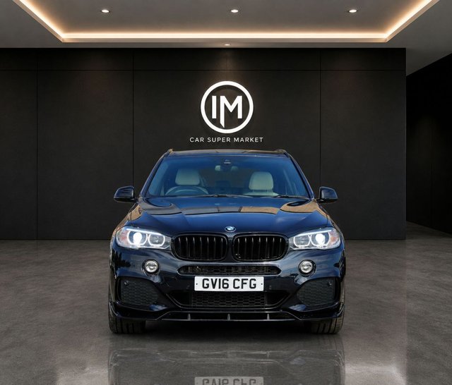 View our BMW X5 3.0 40d M Sport SUV 5dr Diesel Auto xDrive Euro 6 (s/s) (313 ps)