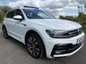 USED 2019 19 VOLKSWAGEN TIGUAN 2.0 TDI R-Line Tech SUV 5dr Diesel DSG 4Motion Euro 6 (s/s) (190 ps) SAT NAV 360 CAMERAS CRUISE BT AUDIO