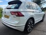 USED 2019 19 VOLKSWAGEN TIGUAN 2.0 TDI R-Line Tech SUV 5dr Diesel DSG 4Motion Euro 6 (s/s) (190 ps) SAT NAV 360 CAMERAS CRUISE BT AUDIO