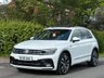 USED 2019 19 VOLKSWAGEN TIGUAN 2.0 TDI R-Line Tech SUV 5dr Diesel DSG 4Motion Euro 6 (s/s) (190 ps) SAT NAV 360 CAMERAS CRUISE BT AUDIO