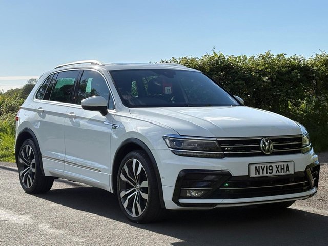 View our VOLKSWAGEN TIGUAN