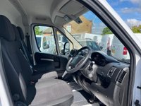 USED 2022 22 PEUGEOT BOXER 2.2 BlueHDi 335 Professional L3 H2 Euro 6 (s/s) 5dr SERVICED @ 15 27 37 50 58 k
