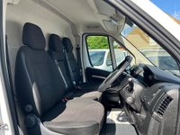 USED 2022 22 PEUGEOT BOXER 2.2 BlueHDi 335 Professional L3 H2 Euro 6 (s/s) 5dr SERVICED @ 15 27 37 50 58 k
