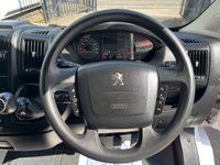 USED 2022 22 PEUGEOT BOXER 2.2 BlueHDi 335 Professional L3 H2 Euro 6 (s/s) 5dr SERVICED @ 15 27 37 50 58 k