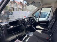 USED 2022 22 PEUGEOT BOXER 2.2 BlueHDi 335 Professional L3 H2 Euro 6 (s/s) 5dr SERVICED @ 15 27 37 50 58 k