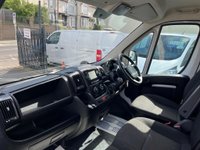 USED 2022 22 PEUGEOT BOXER 2.2 BlueHDi 335 Professional L3 H2 Euro 6 (s/s) 5dr SERVICED @ 15 27 37 50 58 k