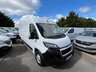 USED 2022 22 PEUGEOT BOXER 2.2 BlueHDi 335 Professional L3 H2 Euro 6 (s/s) 5dr SERVICED @ 15 27 37 50 58 k