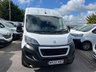 USED 2022 22 PEUGEOT BOXER 2.2 BlueHDi 335 Professional L3 H2 Euro 6 (s/s) 5dr SERVICED @ 15 27 37 50 58 k