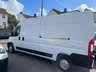 USED 2022 22 PEUGEOT BOXER 2.2 BlueHDi 335 Professional L3 H2 Euro 6 (s/s) 5dr SERVICED @ 15 27 37 50 58 k