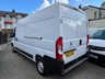 USED 2022 22 PEUGEOT BOXER 2.2 BlueHDi 335 Professional L3 H2 Euro 6 (s/s) 5dr SERVICED @ 15 27 37 50 58 k