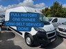 USED 2022 22 PEUGEOT BOXER 2.2 BlueHDi 335 Professional L3 H2 Euro 6 (s/s) 5dr SERVICED @ 15 27 37 50 58 k