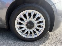 USED 2016 16 FIAT 500 1.2 Lounge Hatchback 3dr Petrol Manual Euro 6 (s/s) (69 bhp) 