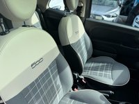 USED 2016 16 FIAT 500 1.2 Lounge Hatchback 3dr Petrol Manual Euro 6 (s/s) (69 bhp) 