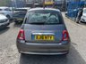 USED 2016 16 FIAT 500 1.2 Lounge Hatchback 3dr Petrol Manual Euro 6 (s/s) (69 bhp) 