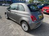 USED 2016 16 FIAT 500 1.2 Lounge Hatchback 3dr Petrol Manual Euro 6 (s/s) (69 bhp) 