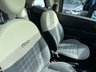 USED 2016 16 FIAT 500 1.2 Lounge Hatchback 3dr Petrol Manual Euro 6 (s/s) (69 bhp) 
