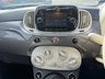 USED 2016 16 FIAT 500 1.2 Lounge Hatchback 3dr Petrol Manual Euro 6 (s/s) (69 bhp) 