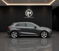 USED 2021 21 AUDI A3 1.4 TFSIe 40 S line Sportback 5dr Petrol Plug-in Hybrid S Tronic Euro 6 (s/s) 13kWh (204 ps) 