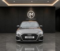 USED 2021 21 AUDI A3 1.4 TFSIe 40 S line Sportback 5dr Petrol Plug-in Hybrid S Tronic Euro 6 (s/s) 13kWh (204 ps) 