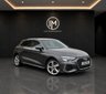 USED 2021 21 AUDI A3 1.4 TFSIe 40 S line Sportback 5dr Petrol Plug-in Hybrid S Tronic Euro 6 (s/s) 13kWh (204 ps) 
