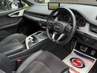 USED 2019 AUDI Q7 3.0 TDI V6 50 S line SUV 5dr Diesel Tiptronic quattro Euro 6 (s/s) (286 ps) HALF LEATHER INTERIOR + HEATED SEATS + PARKING SENSORS