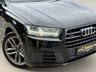 USED 2019 AUDI Q7 3.0 TDI V6 50 S line SUV 5dr Diesel Tiptronic quattro Euro 6 (s/s) (286 ps) HALF LEATHER INTERIOR + HEATED SEATS + PARKING SENSORS