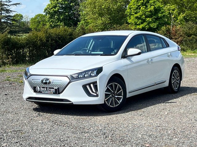 View our HYUNDAI IONIQ