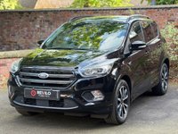 USED 2018 68 FORD KUGA 1.5T EcoBoost GPF ST-Line SUV 5dr Petrol Manual Euro 6 (s/s) (150 ps) 