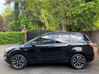 USED 2018 68 FORD KUGA 1.5T EcoBoost GPF ST-Line SUV 5dr Petrol Manual Euro 6 (s/s) (150 ps) 