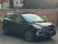 USED 2018 68 FORD KUGA 1.5T EcoBoost GPF ST-Line SUV 5dr Petrol Manual Euro 6 (s/s) (150 ps) 
