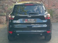 USED 2018 68 FORD KUGA 1.5T EcoBoost GPF ST-Line SUV 5dr Petrol Manual Euro 6 (s/s) (150 ps) 