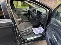 USED 2018 68 FORD KUGA 1.5T EcoBoost GPF ST-Line SUV 5dr Petrol Manual Euro 6 (s/s) (150 ps) 