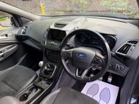 USED 2018 68 FORD KUGA 1.5T EcoBoost GPF ST-Line SUV 5dr Petrol Manual Euro 6 (s/s) (150 ps) 