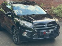 USED 2018 68 FORD KUGA 1.5T EcoBoost GPF ST-Line SUV 5dr Petrol Manual Euro 6 (s/s) (150 ps) 