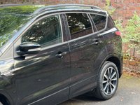 USED 2018 68 FORD KUGA 1.5T EcoBoost GPF ST-Line SUV 5dr Petrol Manual Euro 6 (s/s) (150 ps) 