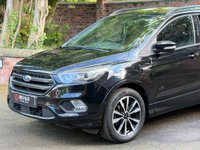 USED 2018 68 FORD KUGA 1.5T EcoBoost GPF ST-Line SUV 5dr Petrol Manual Euro 6 (s/s) (150 ps) 