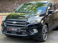USED 2018 68 FORD KUGA 1.5T EcoBoost GPF ST-Line SUV 5dr Petrol Manual Euro 6 (s/s) (150 ps) 