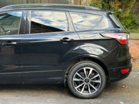 USED 2018 68 FORD KUGA 1.5T EcoBoost GPF ST-Line SUV 5dr Petrol Manual Euro 6 (s/s) (150 ps) 