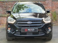 USED 2018 68 FORD KUGA 1.5T EcoBoost GPF ST-Line SUV 5dr Petrol Manual Euro 6 (s/s) (150 ps) 