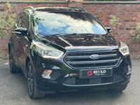 USED 2018 68 FORD KUGA 1.5T EcoBoost GPF ST-Line SUV 5dr Petrol Manual Euro 6 (s/s) (150 ps) 