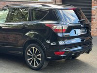 USED 2018 68 FORD KUGA 1.5T EcoBoost GPF ST-Line SUV 5dr Petrol Manual Euro 6 (s/s) (150 ps) 