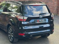 USED 2018 68 FORD KUGA 1.5T EcoBoost GPF ST-Line SUV 5dr Petrol Manual Euro 6 (s/s) (150 ps) 