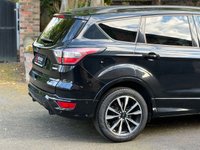 USED 2018 68 FORD KUGA 1.5T EcoBoost GPF ST-Line SUV 5dr Petrol Manual Euro 6 (s/s) (150 ps) 