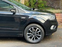 USED 2018 68 FORD KUGA 1.5T EcoBoost GPF ST-Line SUV 5dr Petrol Manual Euro 6 (s/s) (150 ps) 