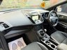 USED 2018 68 FORD KUGA 1.5T EcoBoost GPF ST-Line SUV 5dr Petrol Manual Euro 6 (s/s) (150 ps) 