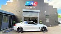 USED 2019 68 BMW 4 SERIES 2.0 420i GPF M Sport Euro 6 (s/s) 2dr M PERFORMANCE+LOW MILES +FBSH+