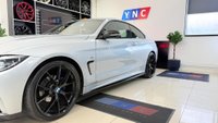 USED 2019 68 BMW 4 SERIES 2.0 420i GPF M Sport Euro 6 (s/s) 2dr M PERFORMANCE+LOW MILES +FBSH+